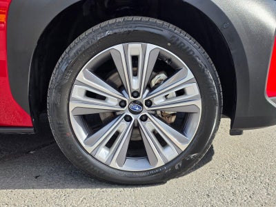 2023 Subaru Solterra Limited AWD