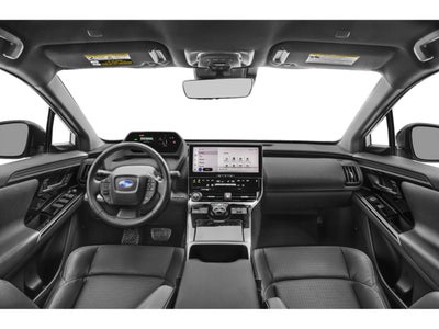 2023 Subaru Solterra Limited AWD