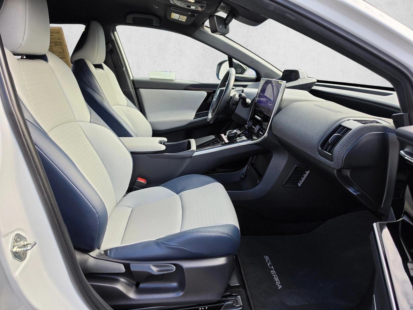 2023 Subaru Solterra Limited AWD
