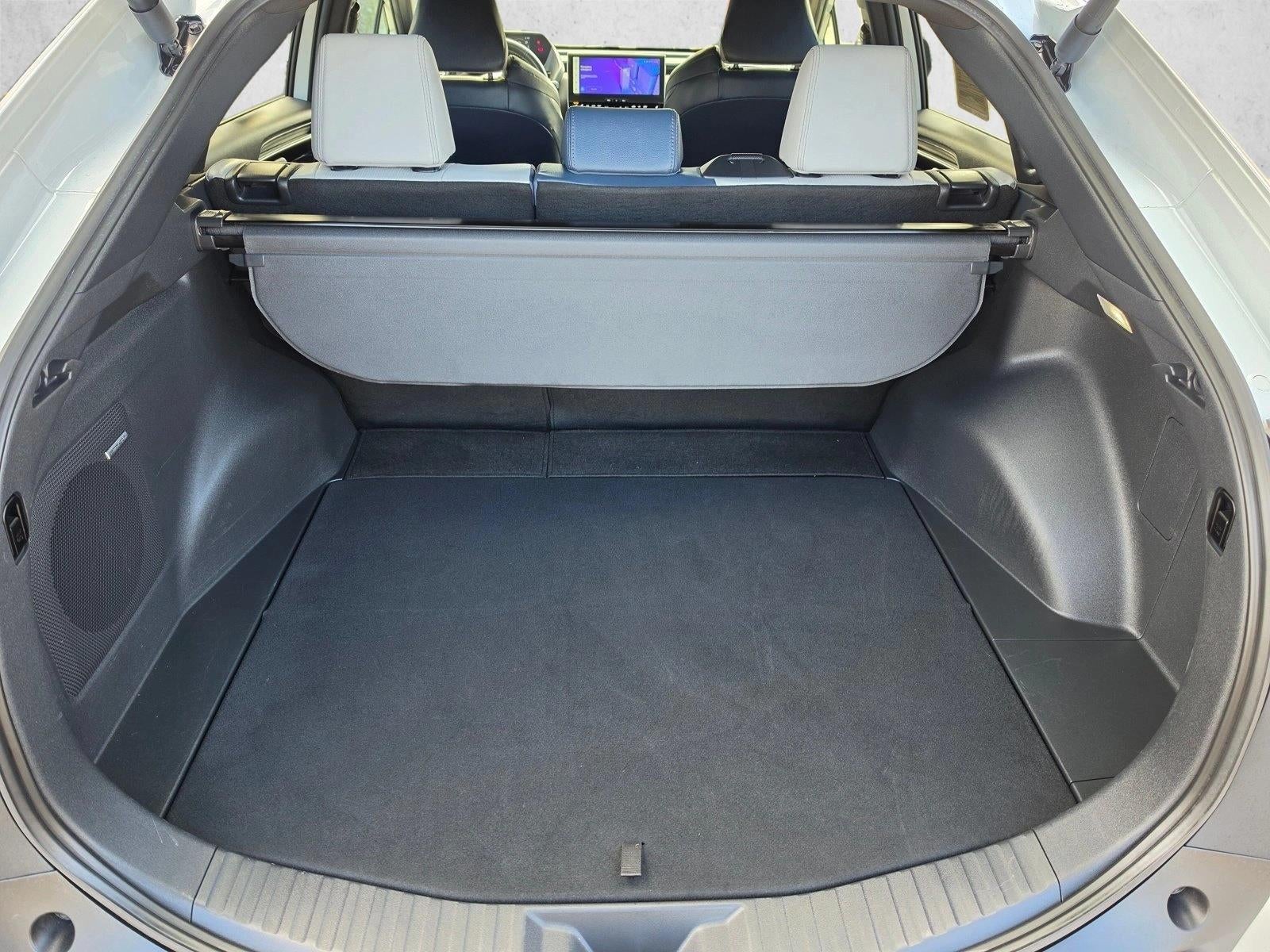 2023 Subaru Solterra Limited AWD