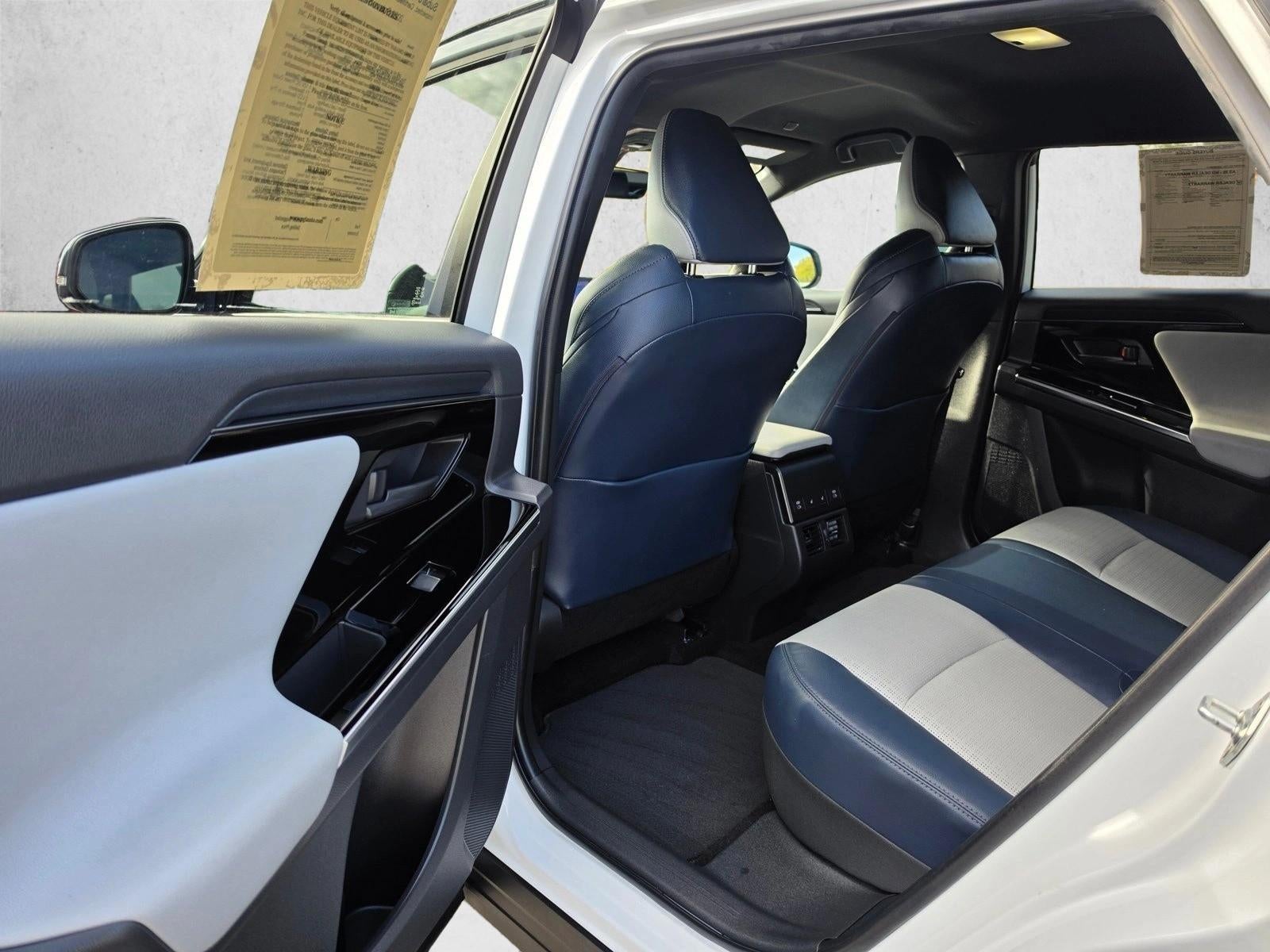 2023 Subaru Solterra Limited AWD