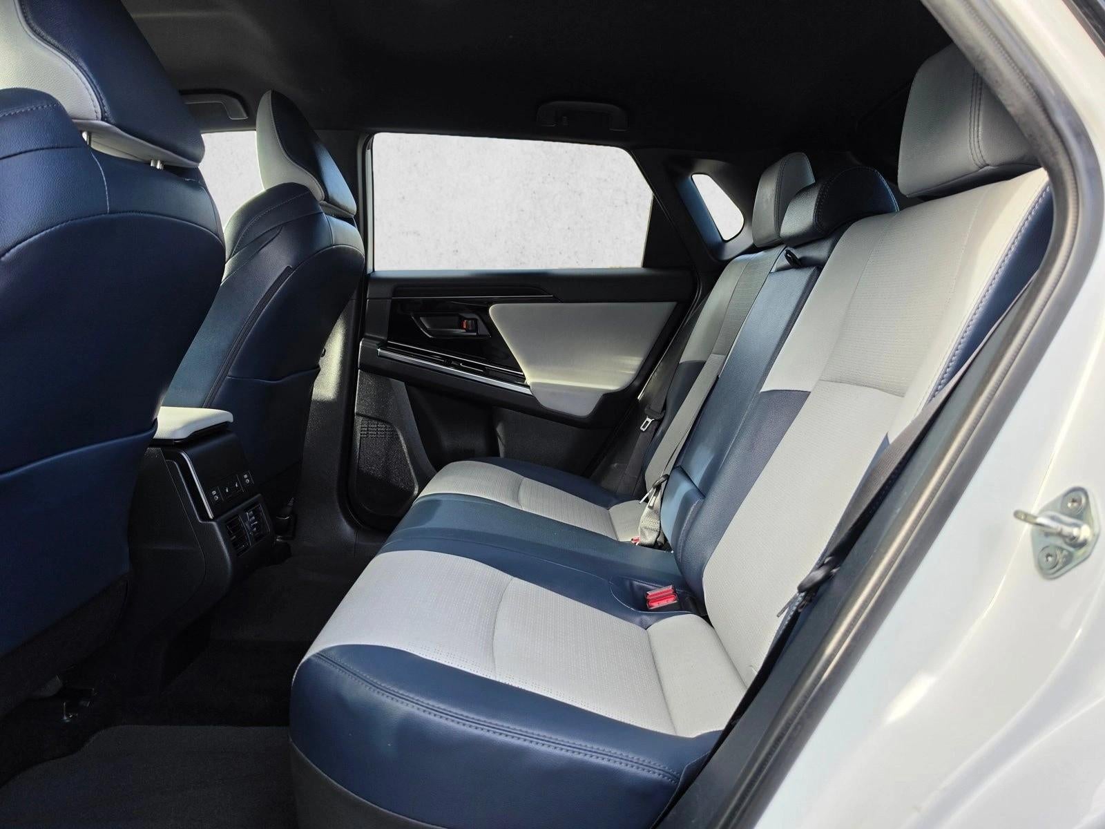 2023 Subaru Solterra Limited AWD