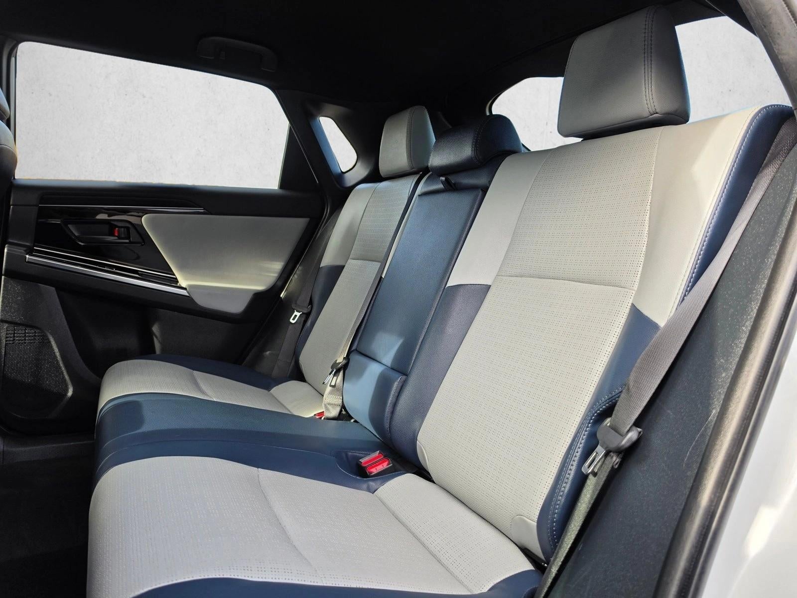 2023 Subaru Solterra Limited AWD