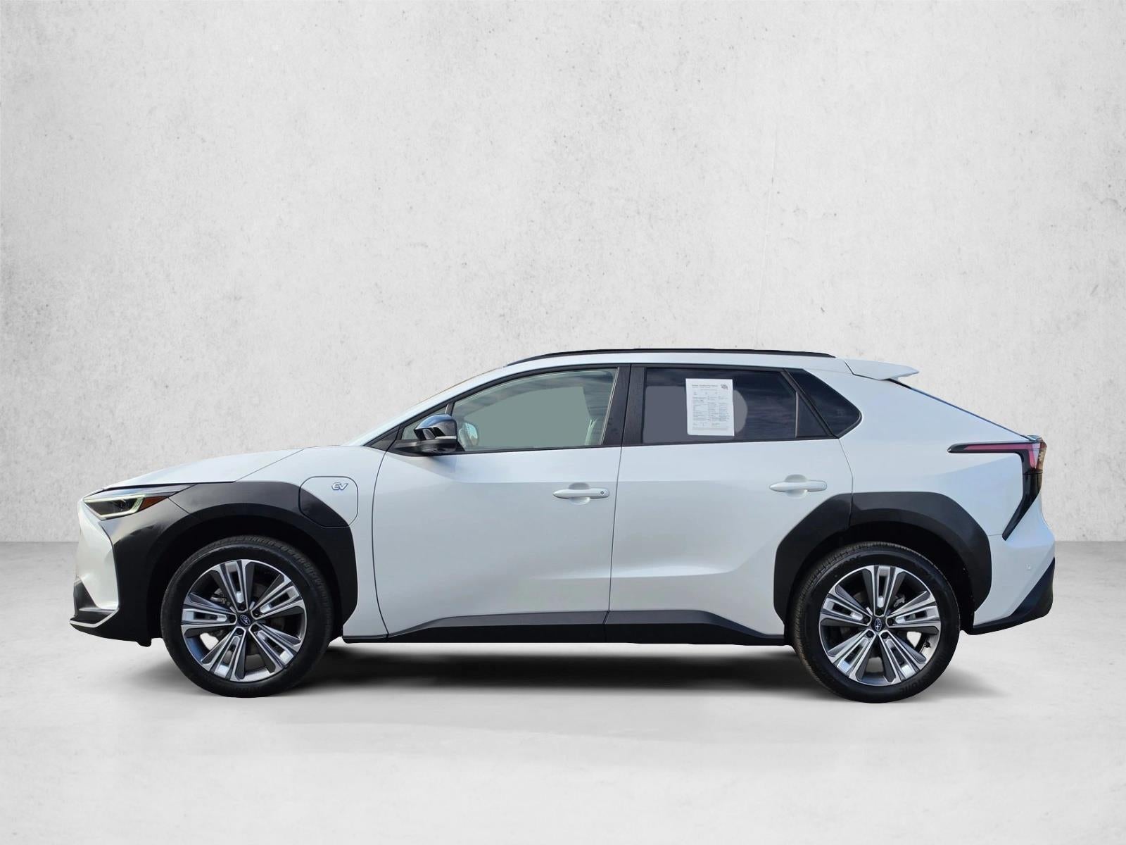 2023 Subaru Solterra Limited AWD