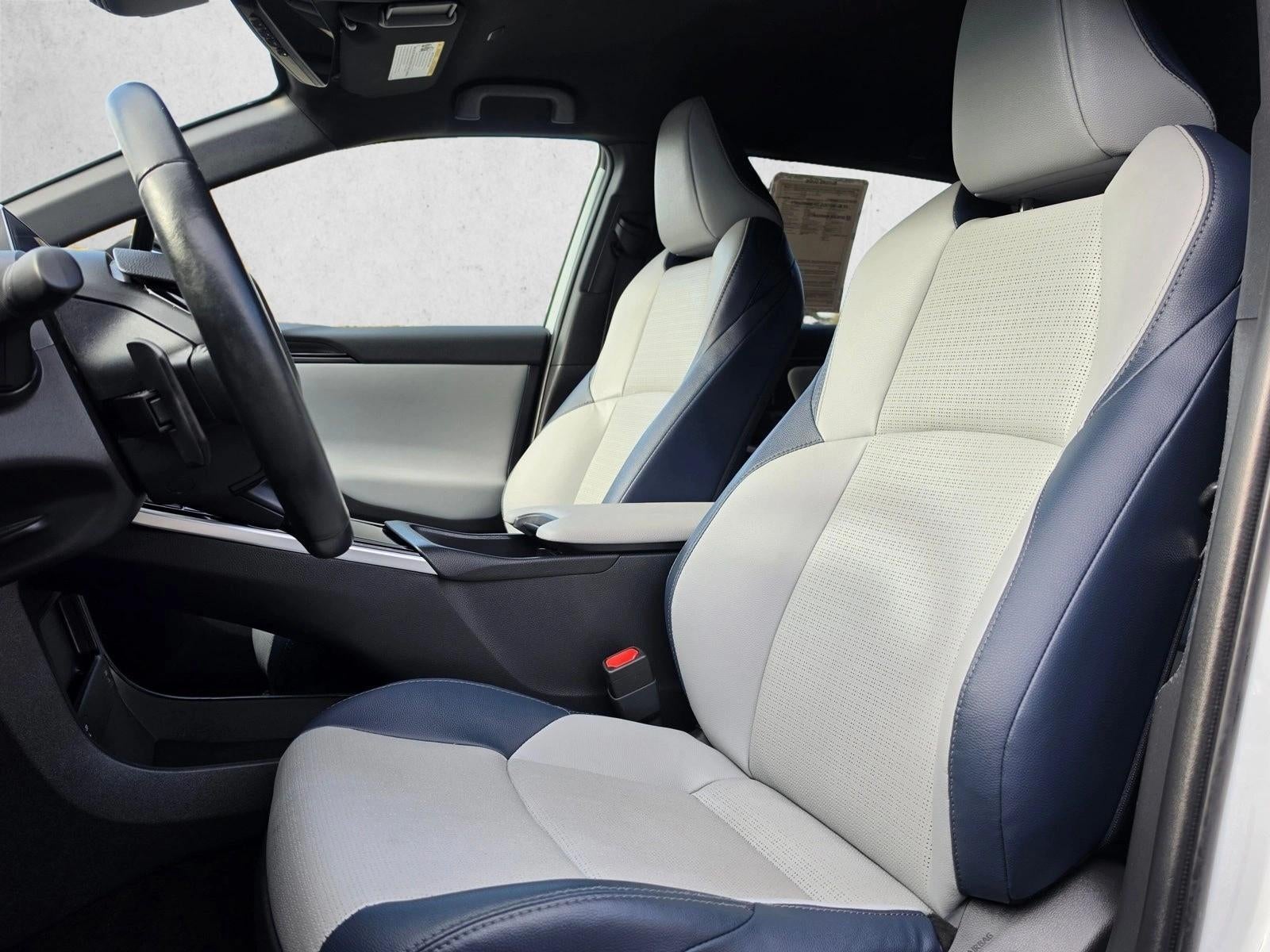 2023 Subaru Solterra Limited AWD