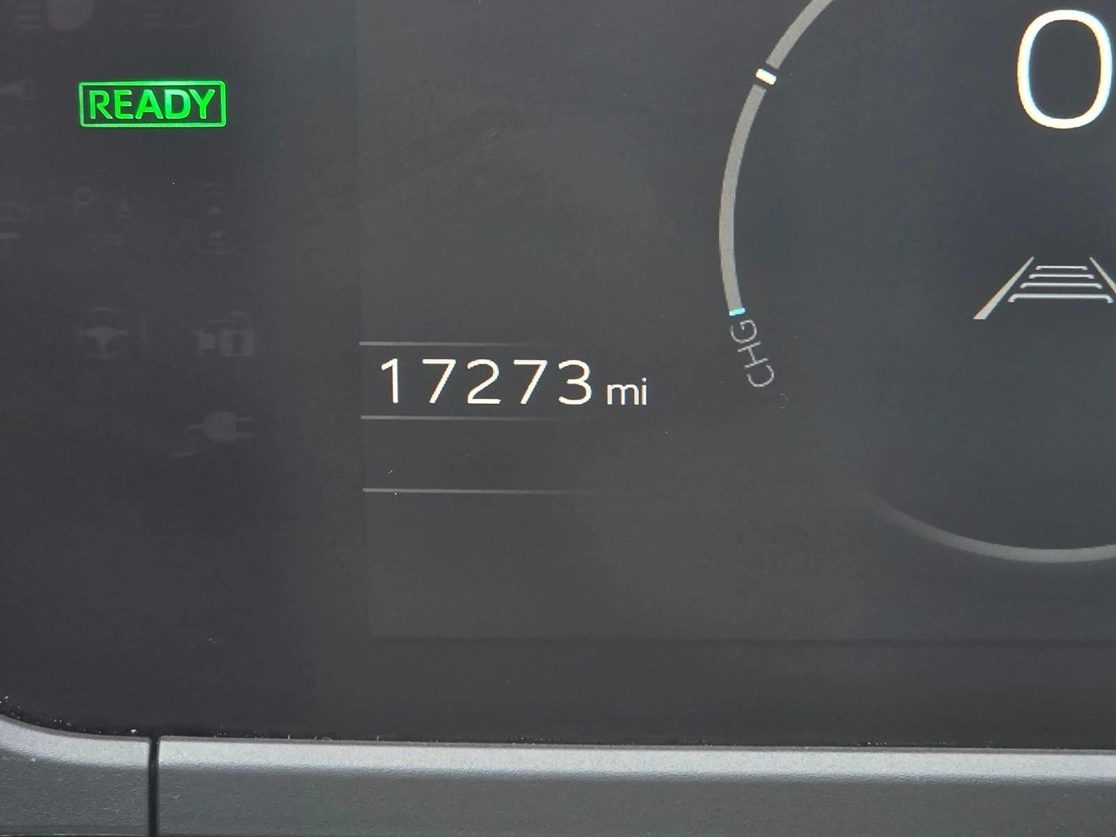 2023 Subaru Solterra Limited AWD