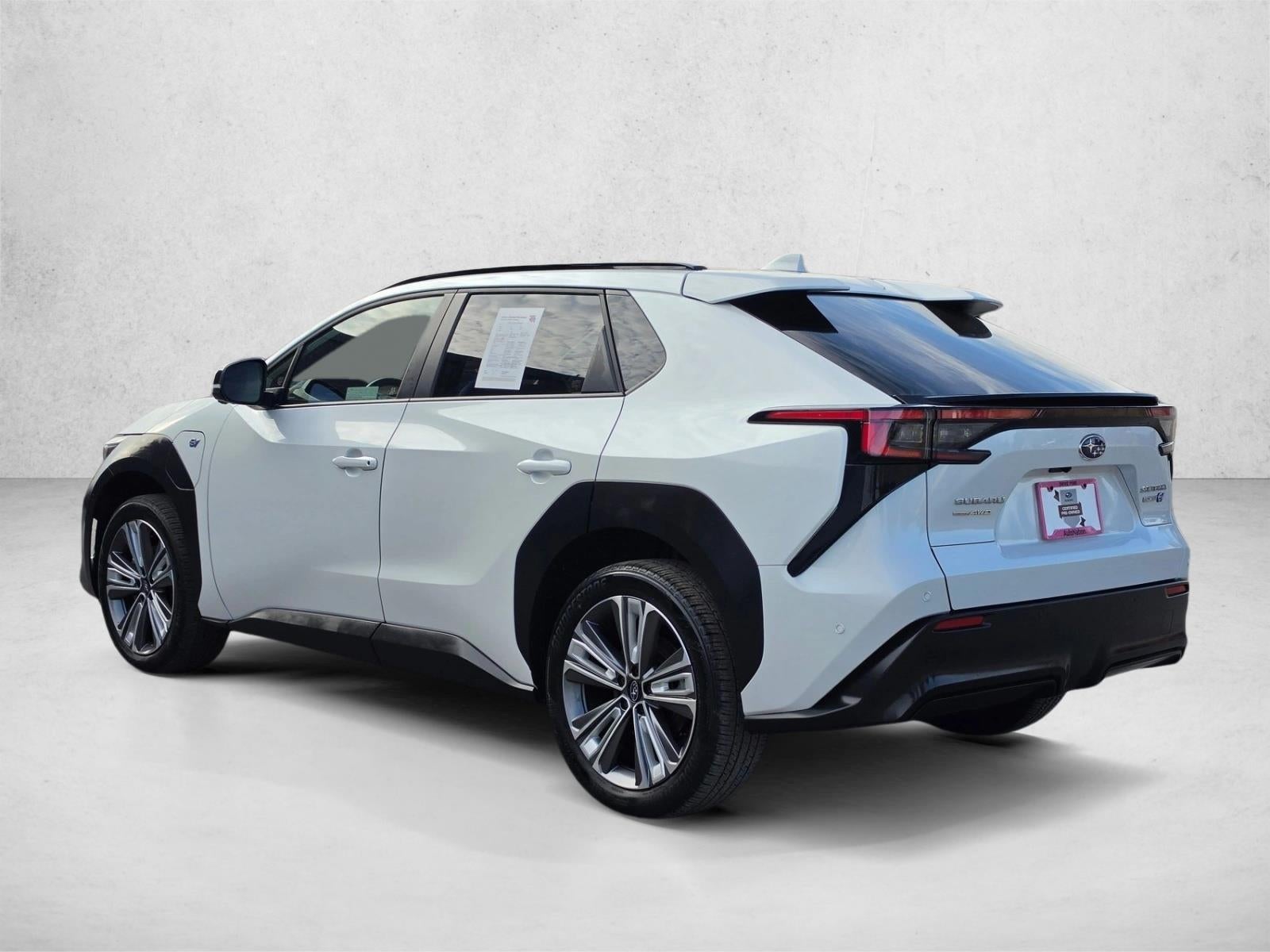 2023 Subaru Solterra Limited AWD