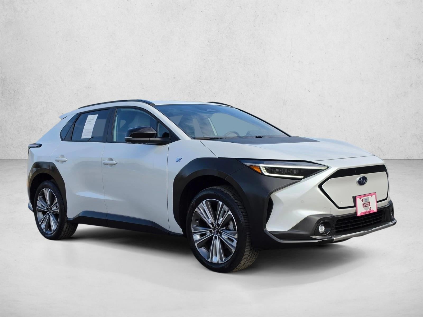 2023 Subaru Solterra Limited AWD