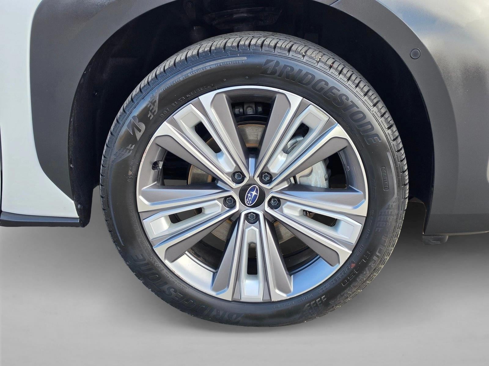 2023 Subaru Solterra Limited AWD