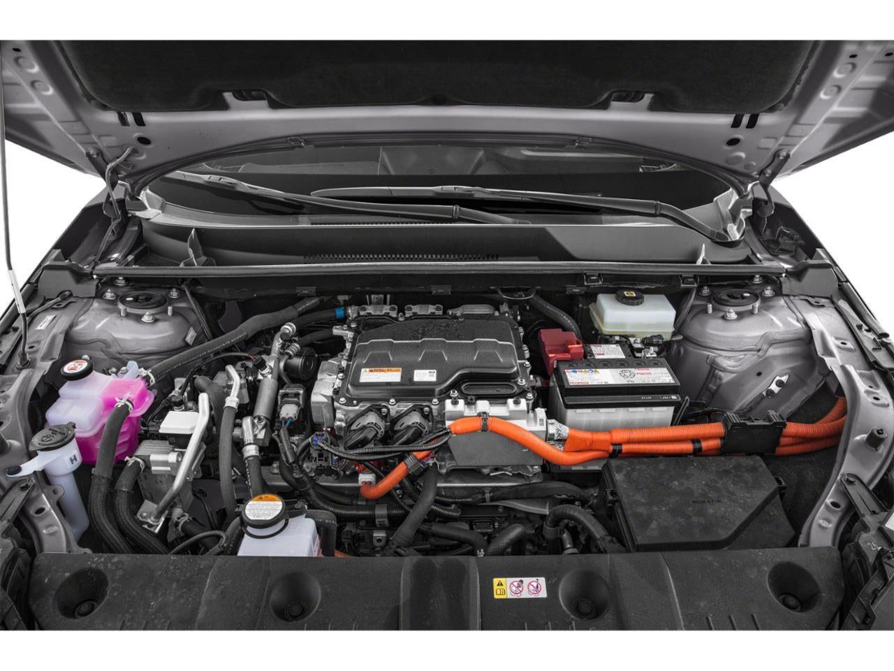 2023 Subaru Solterra Limited AWD