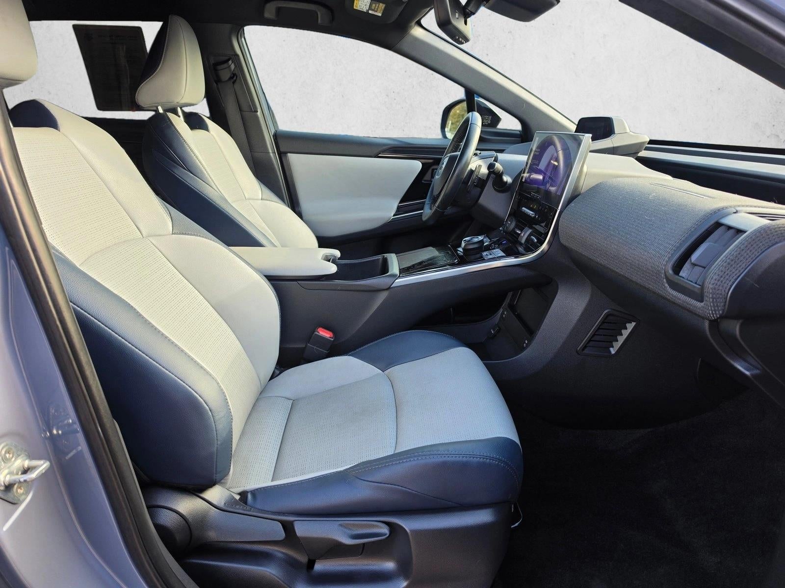 2023 Subaru Solterra Limited AWD