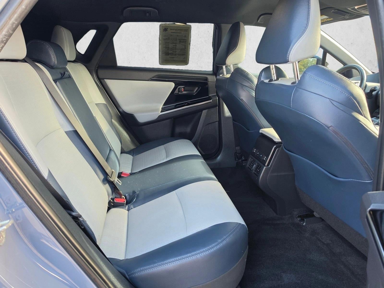 2023 Subaru Solterra Limited AWD