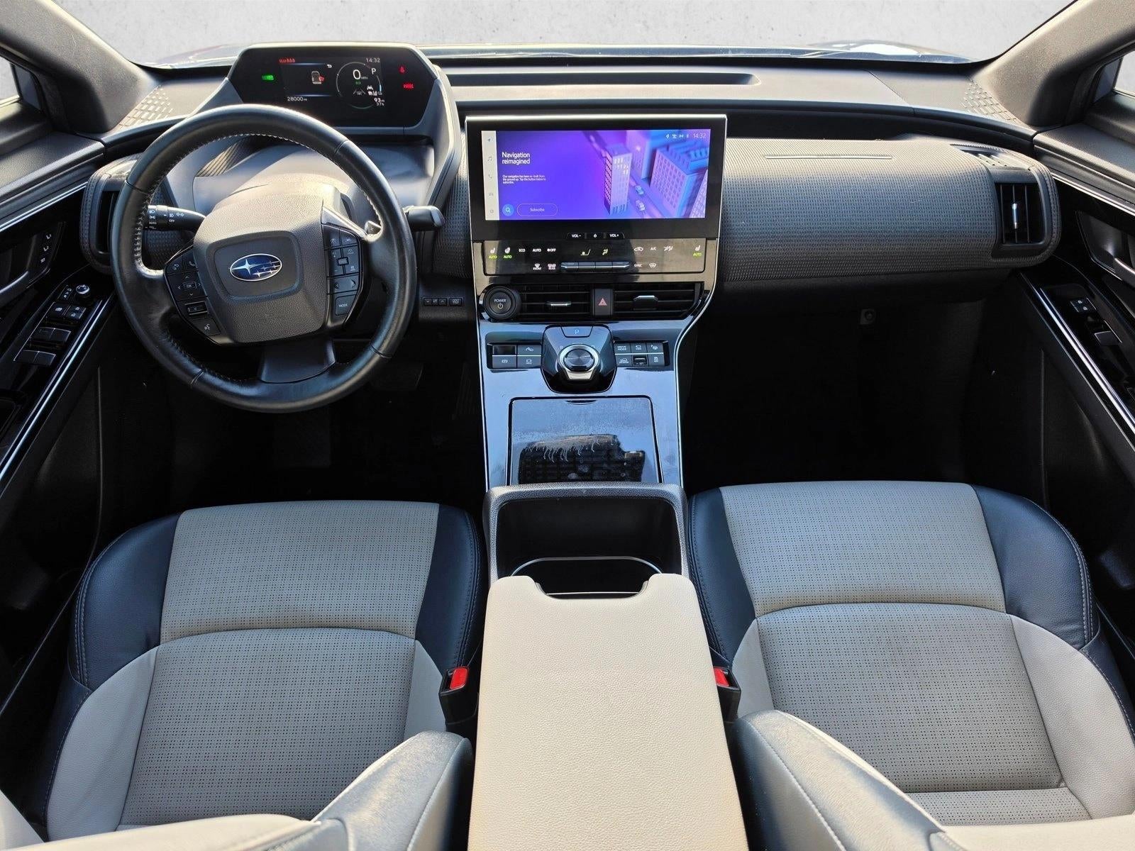 2023 Subaru Solterra Limited AWD