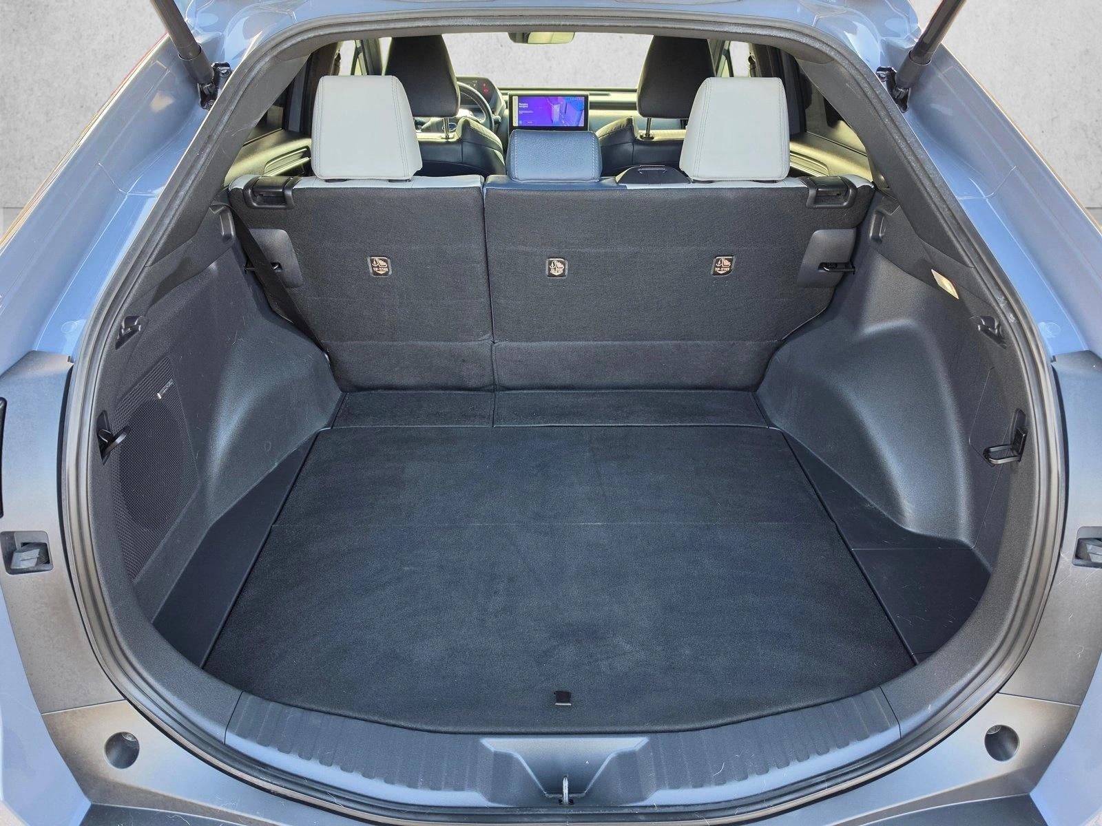 2023 Subaru Solterra Limited AWD