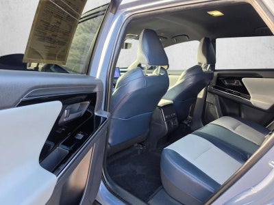 2023 Subaru Solterra Limited AWD