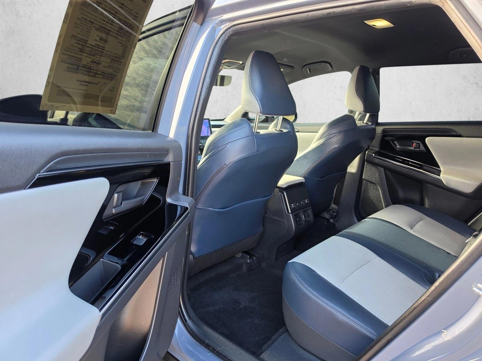 2023 Subaru Solterra Limited AWD