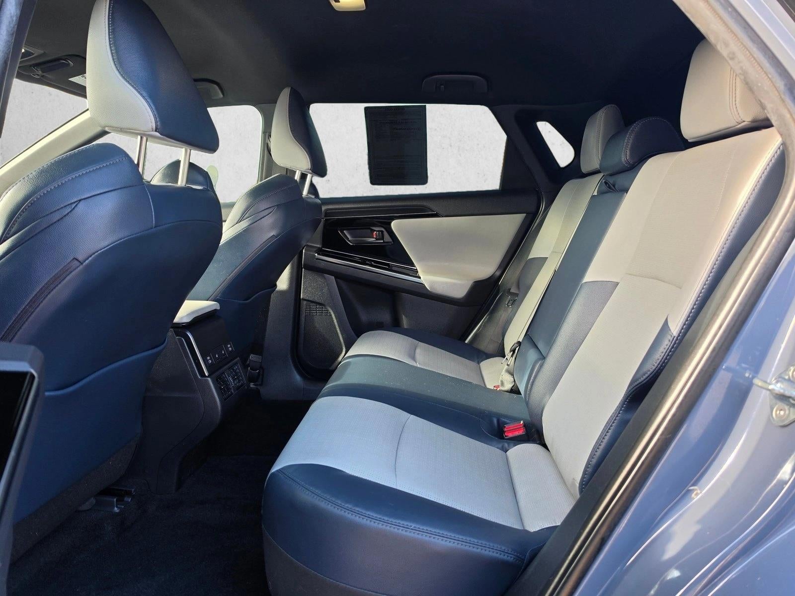 2023 Subaru Solterra Limited AWD
