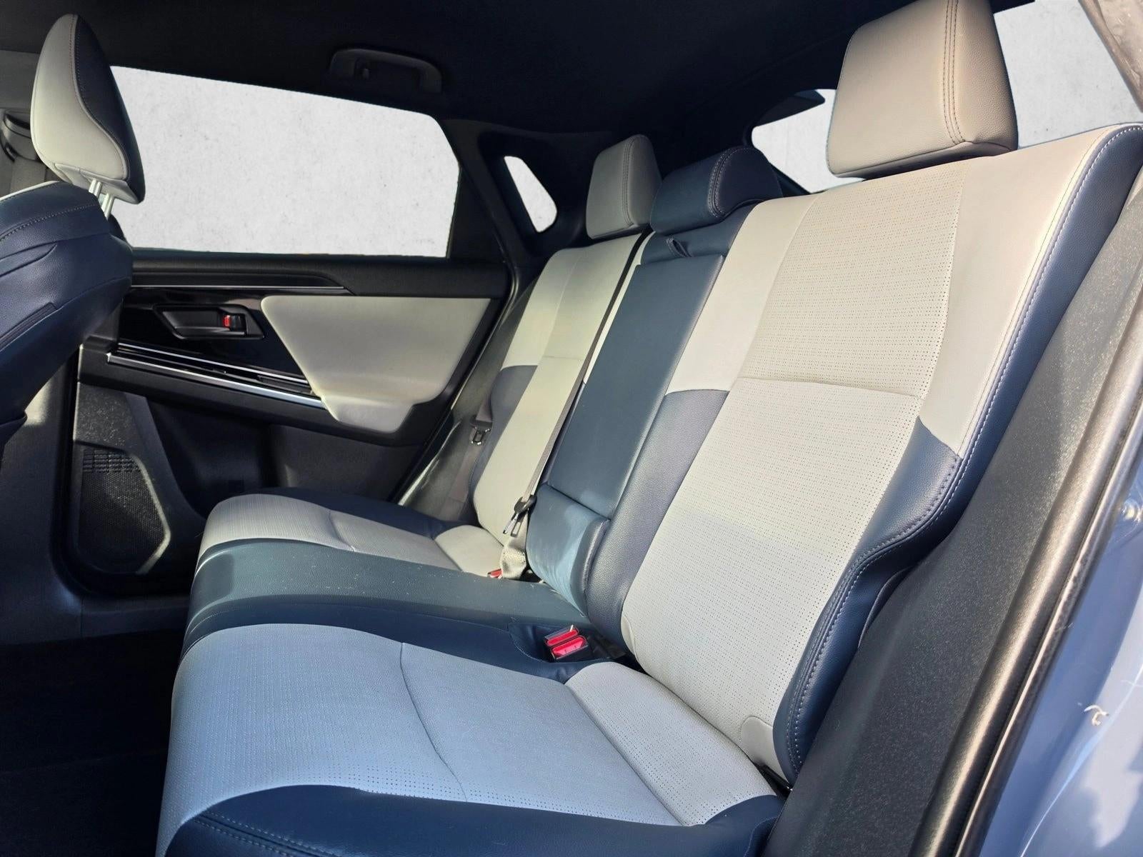 2023 Subaru Solterra Limited AWD