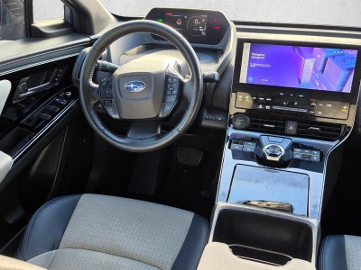 2023 Subaru Solterra Limited AWD