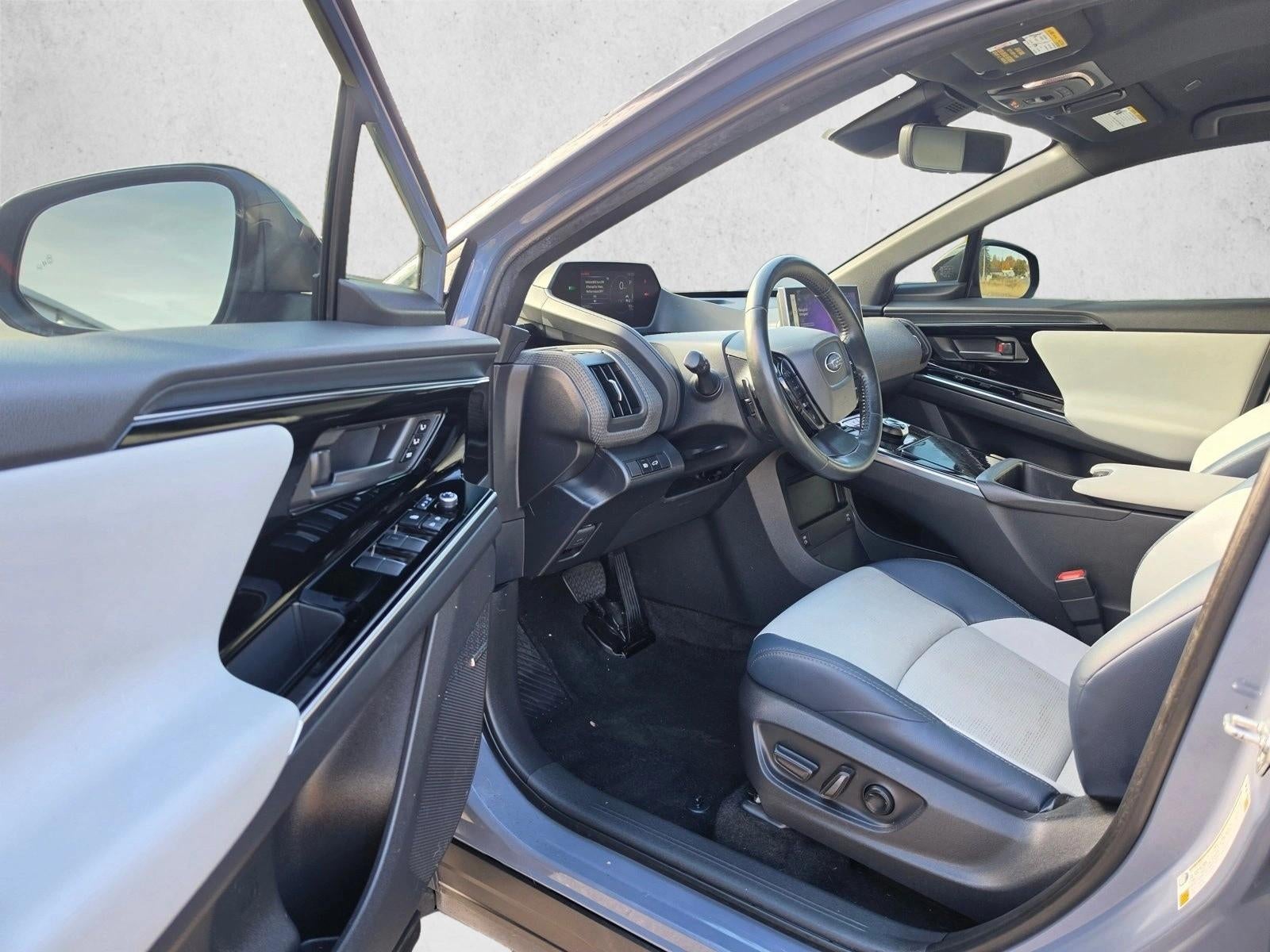 2023 Subaru Solterra Limited AWD