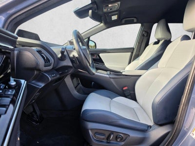2023 Subaru Solterra Limited AWD