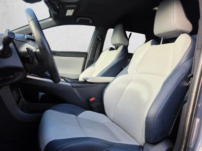 2023 Subaru Solterra Limited AWD