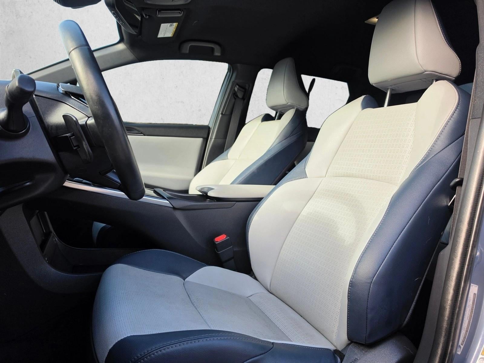 2023 Subaru Solterra Limited AWD