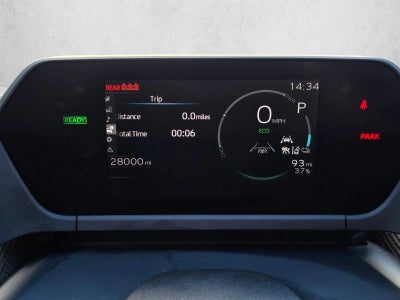 2023 Subaru Solterra Limited AWD