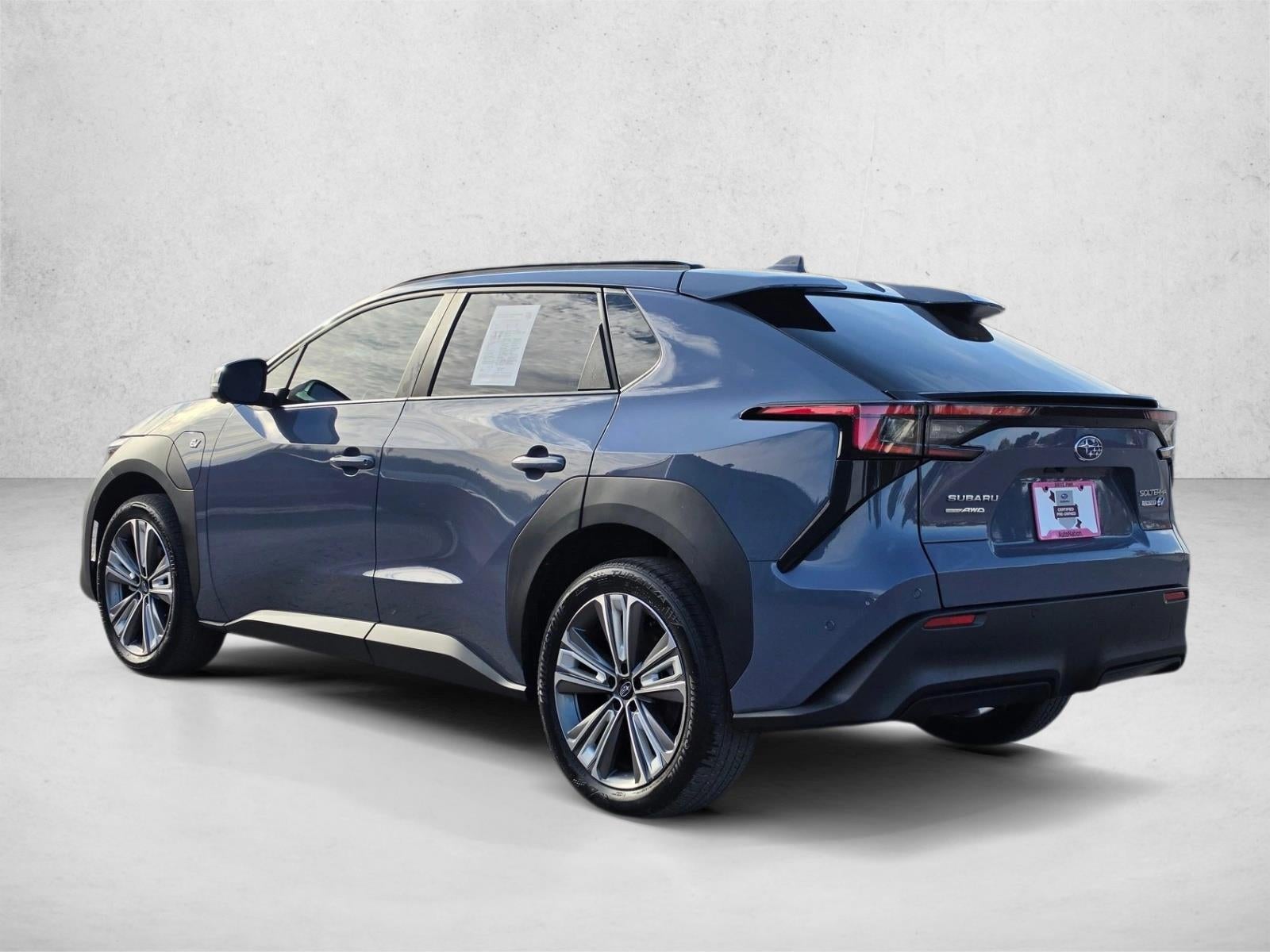 2023 Subaru Solterra Limited AWD