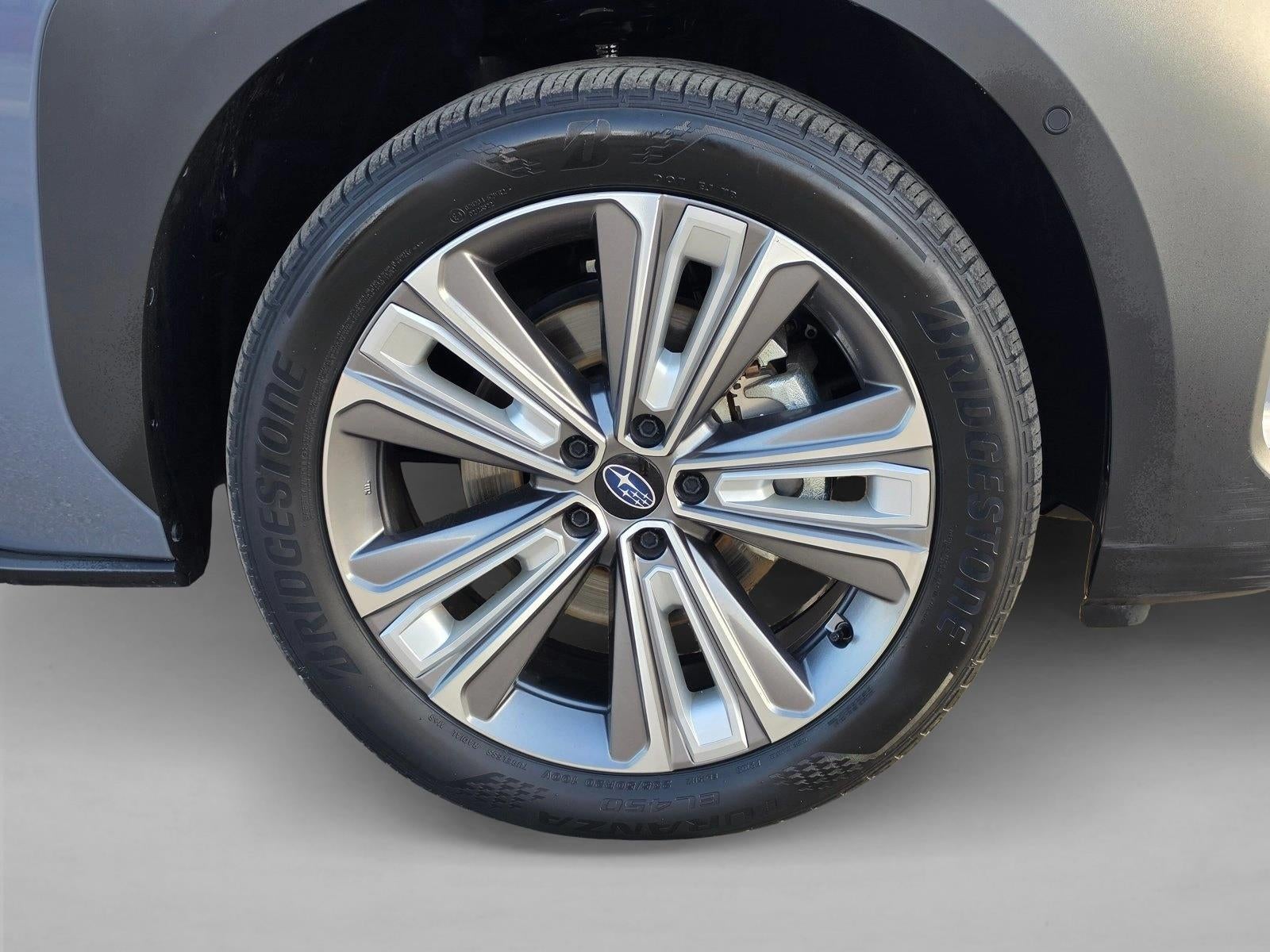 2023 Subaru Solterra Limited AWD