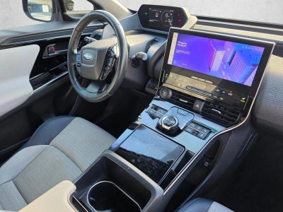 2023 Subaru Solterra Limited AWD