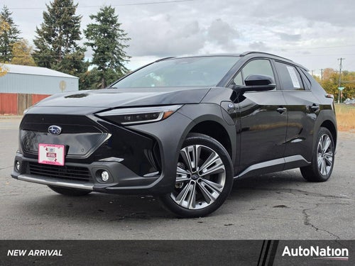 2023 Subaru Solterra Limited AWD