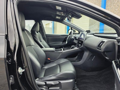 2023 Subaru Solterra Limited AWD