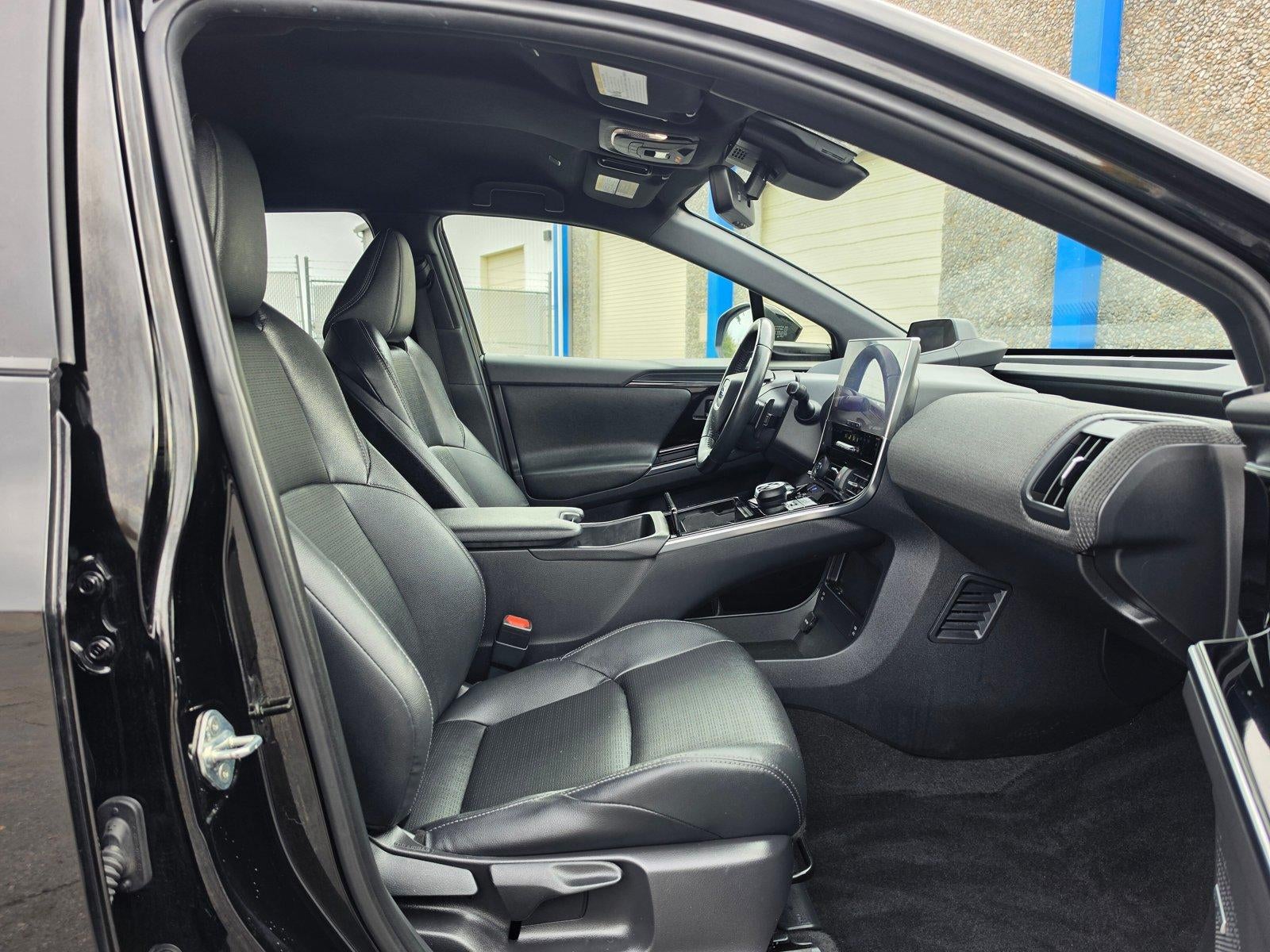 2023 Subaru Solterra Limited AWD