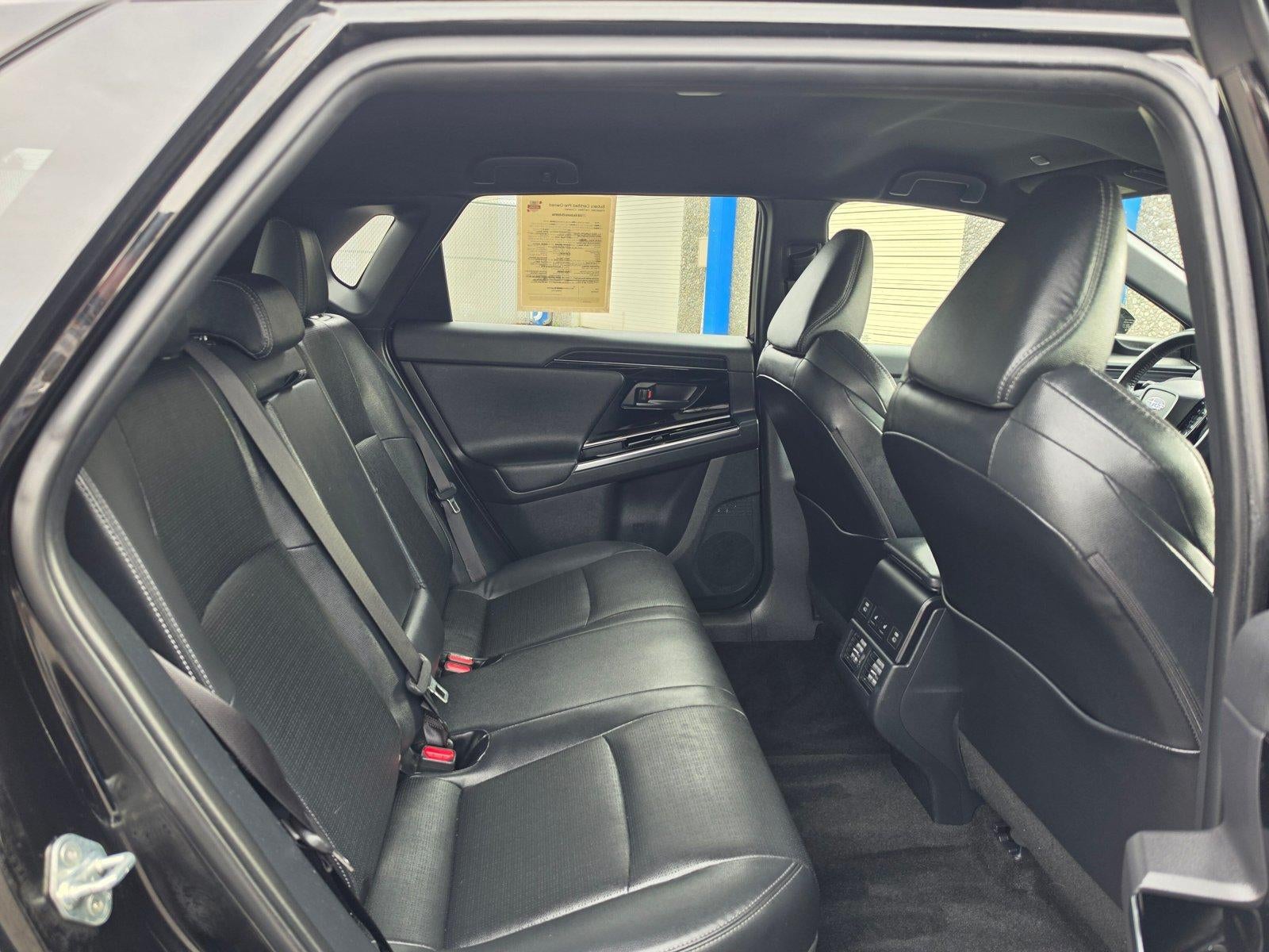 2023 Subaru Solterra Limited AWD