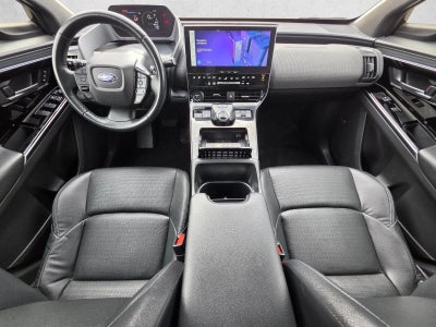2023 Subaru Solterra Limited AWD