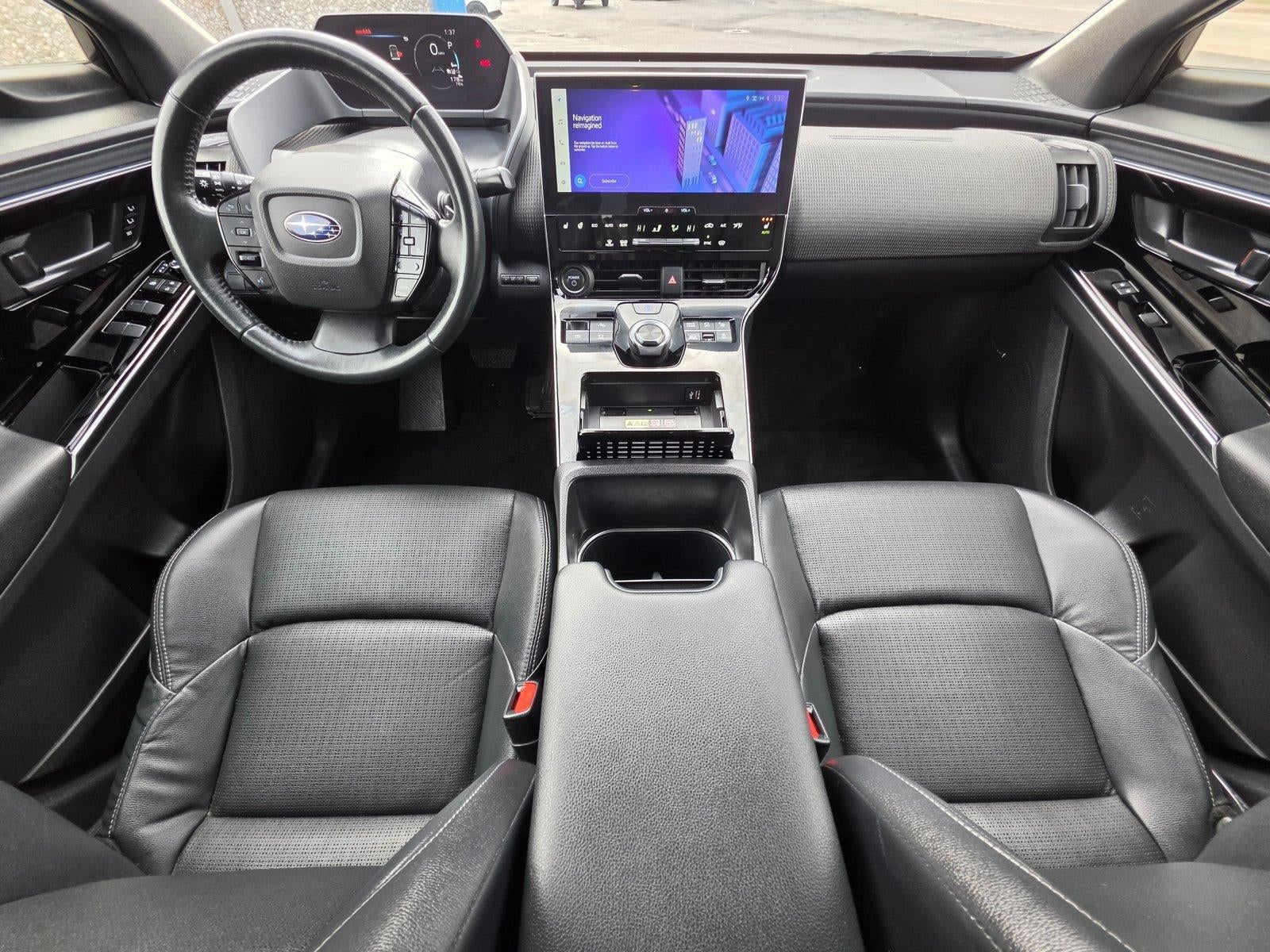2023 Subaru Solterra Limited AWD