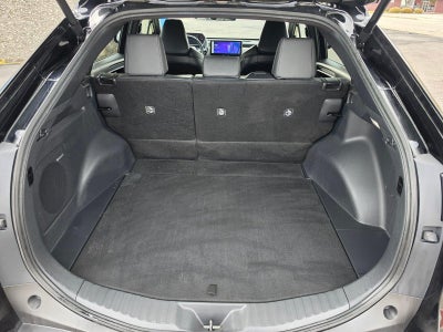 2023 Subaru Solterra Limited AWD