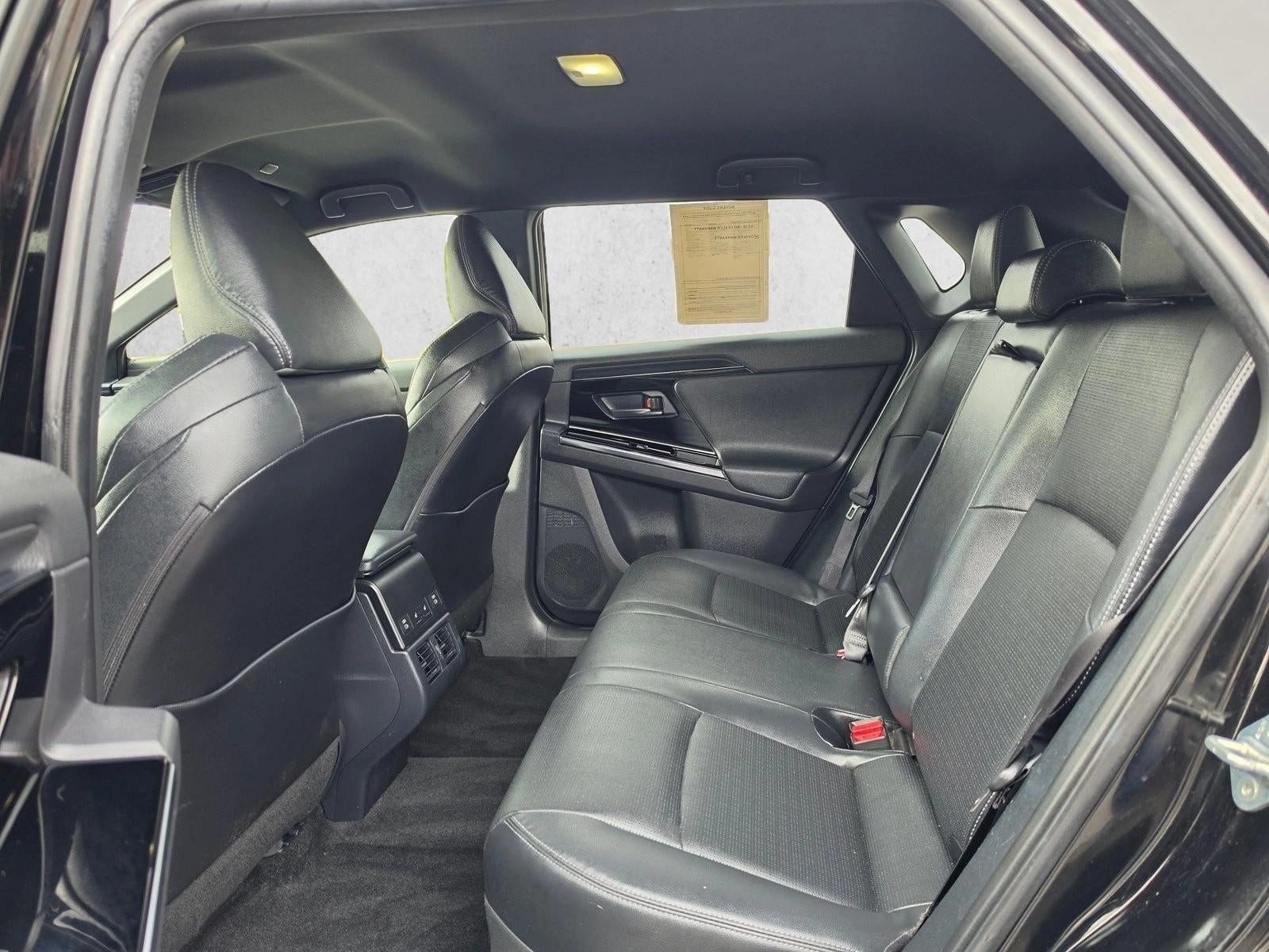 2023 Subaru Solterra Limited AWD