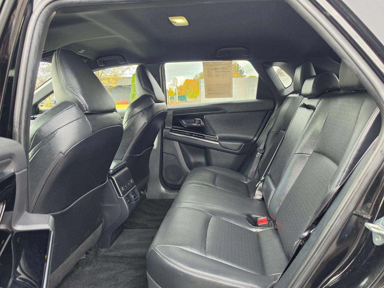 2023 Subaru Solterra Limited AWD