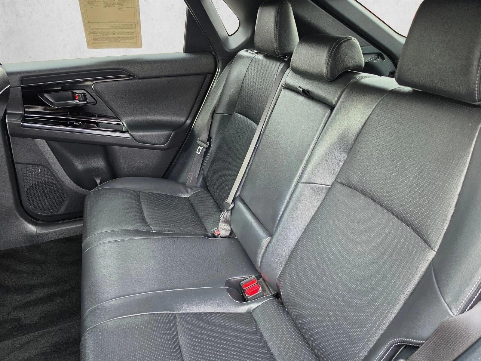 2023 Subaru Solterra Limited AWD