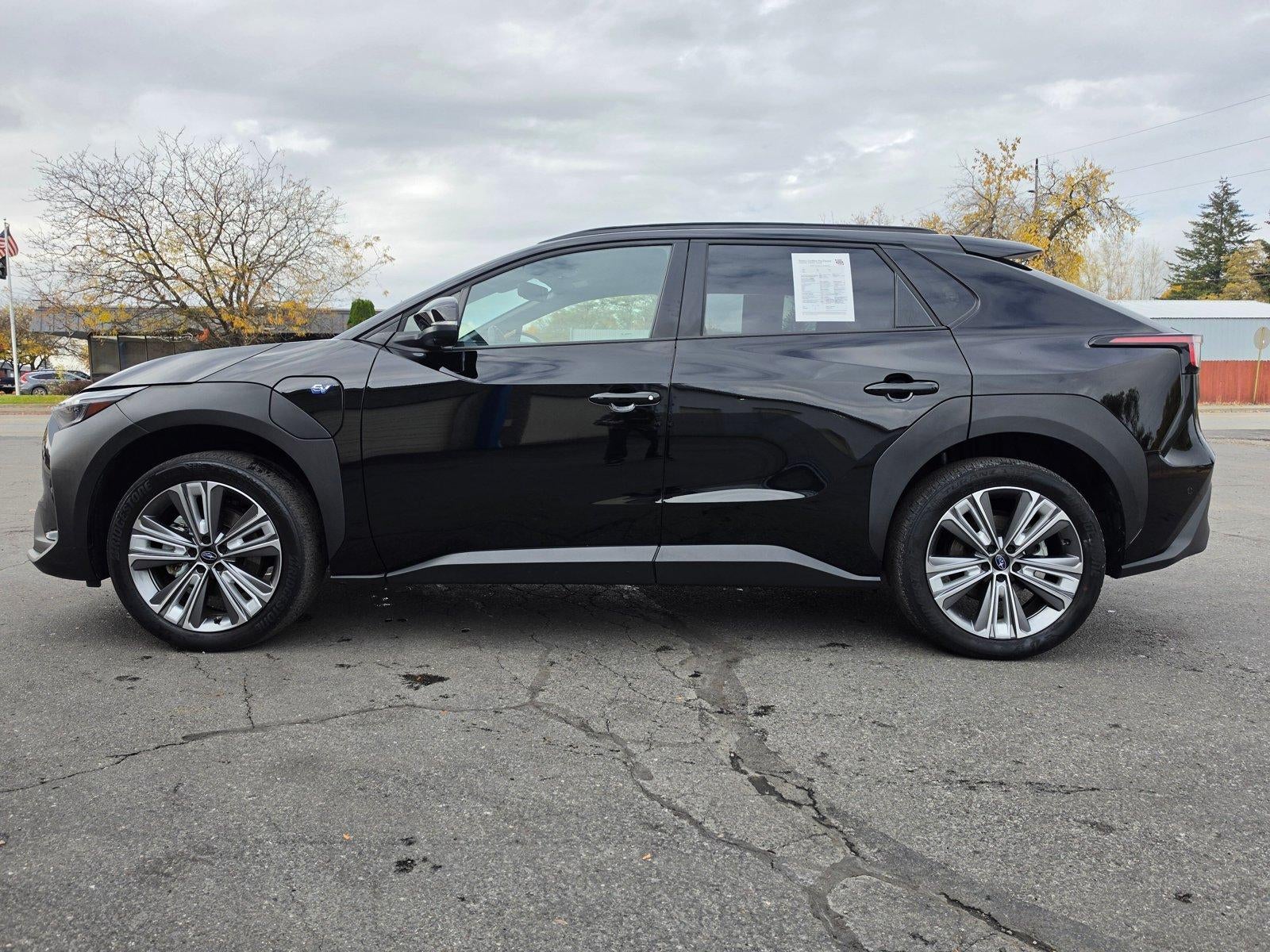 2023 Subaru Solterra Limited AWD