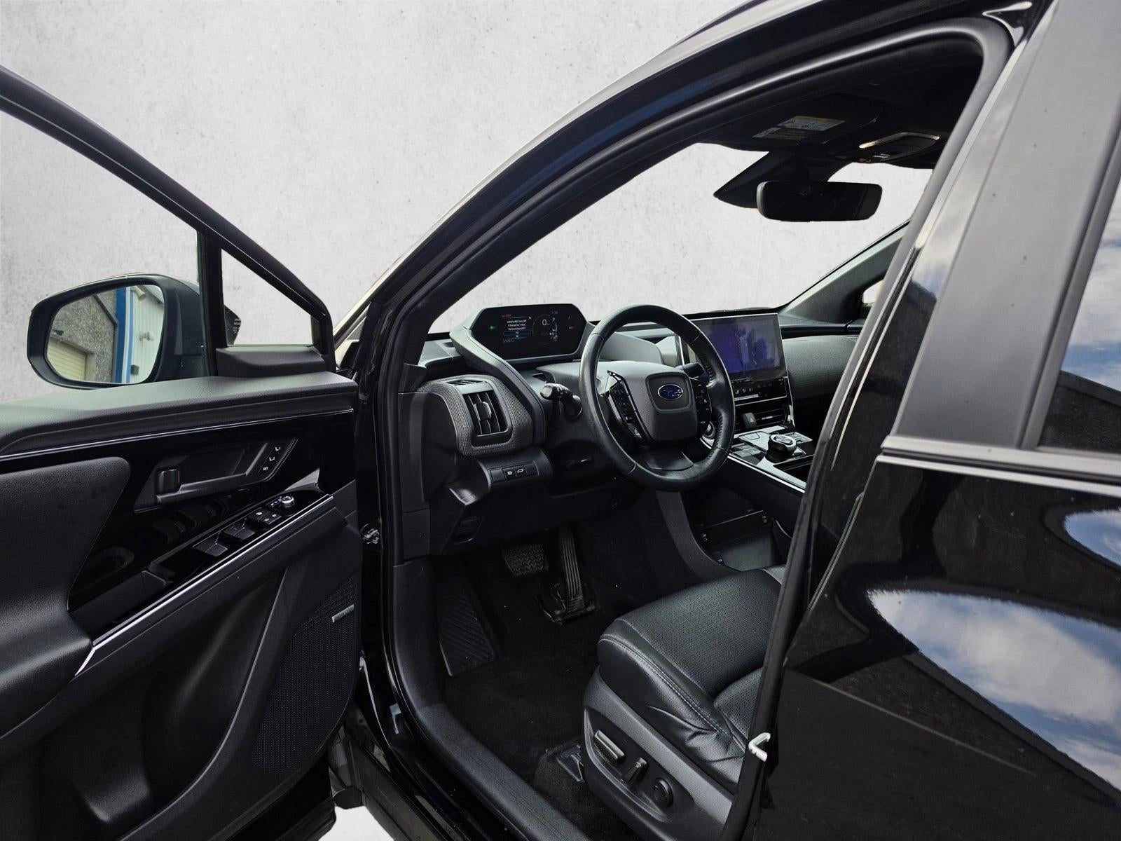 2023 Subaru Solterra Limited AWD