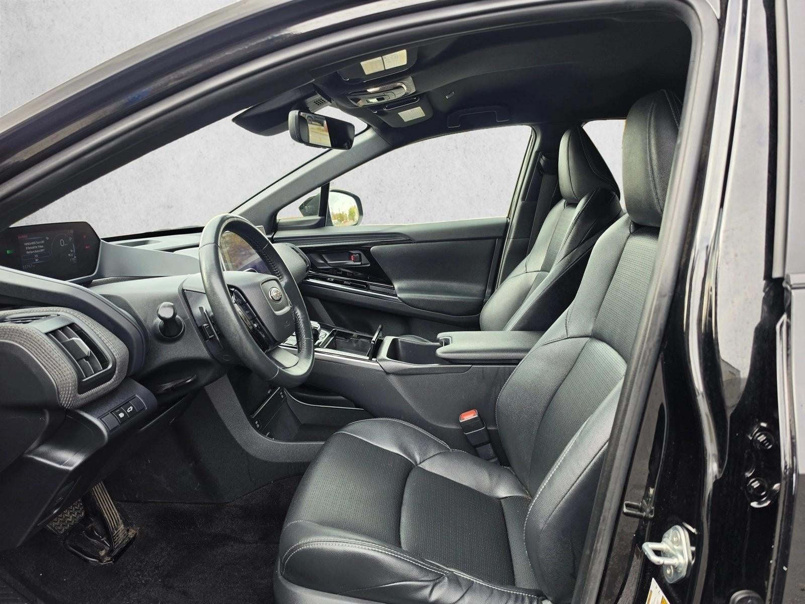 2023 Subaru Solterra Limited AWD