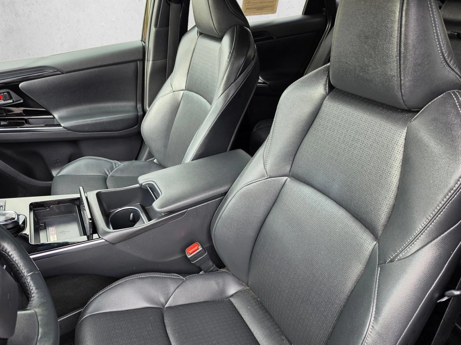 2023 Subaru Solterra Limited AWD