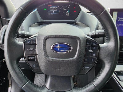 2023 Subaru Solterra Limited AWD