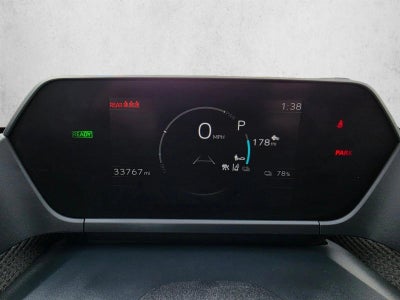 2023 Subaru Solterra Limited AWD