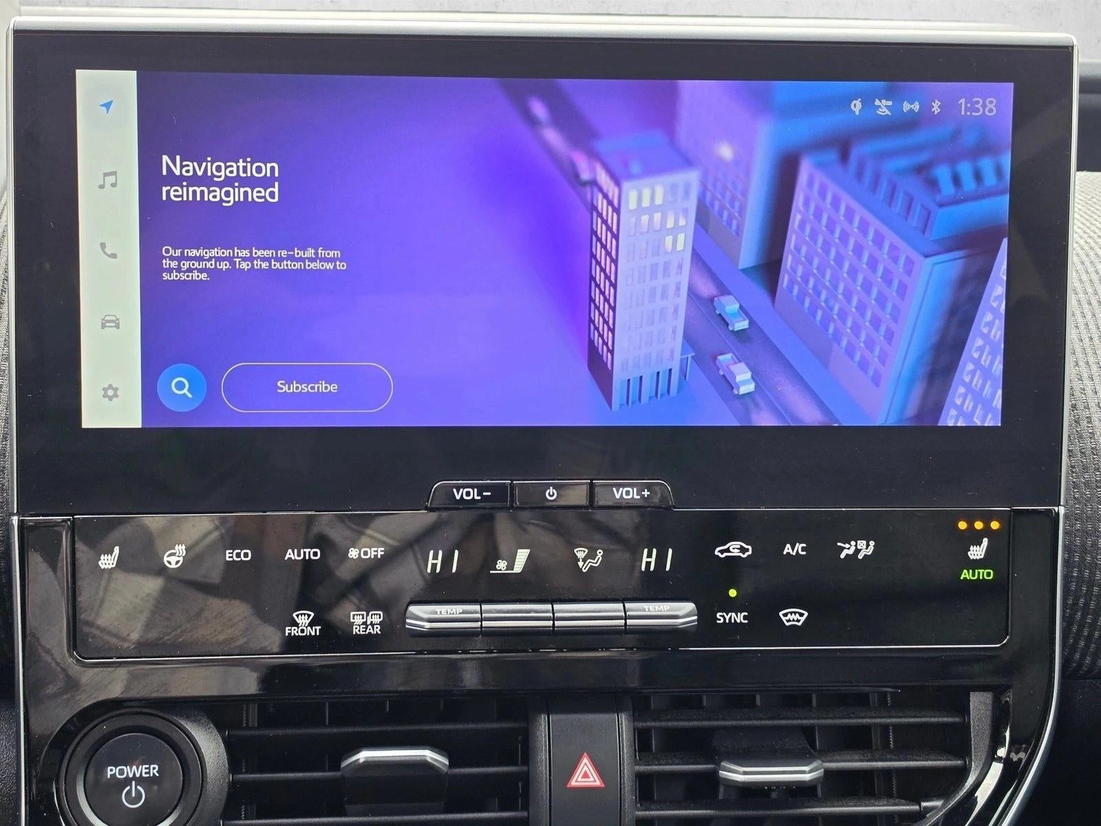 2023 Subaru Solterra Limited AWD