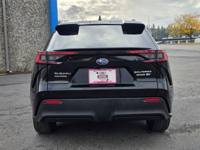 2023 Subaru Solterra Limited AWD
