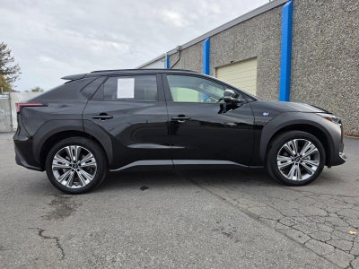2023 Subaru Solterra Limited AWD